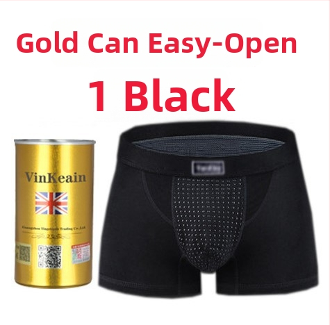 Boxer bărbăți tricot, talie medie, culoare solidă, țesătură Milk Shreds; material principal: fibre de acetat 30–50%; căptușeală zona intima acetat 30–50%