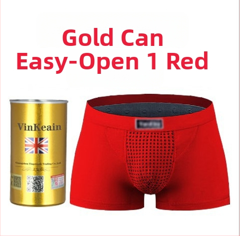 Boxer bărbăți tricot, talie medie, culoare solidă, țesătură Milk Shreds; material principal: fibre de acetat 30–50%; căptușeală zona intima acetat 30–50%