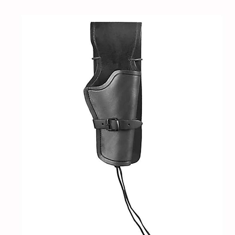 Holster pentru revolver pentru cosplay, design medieval retro-punk occidental, recuzită pentru Halloween (Brand: Altul; În stoc; Adulți; Primăvara 2025)