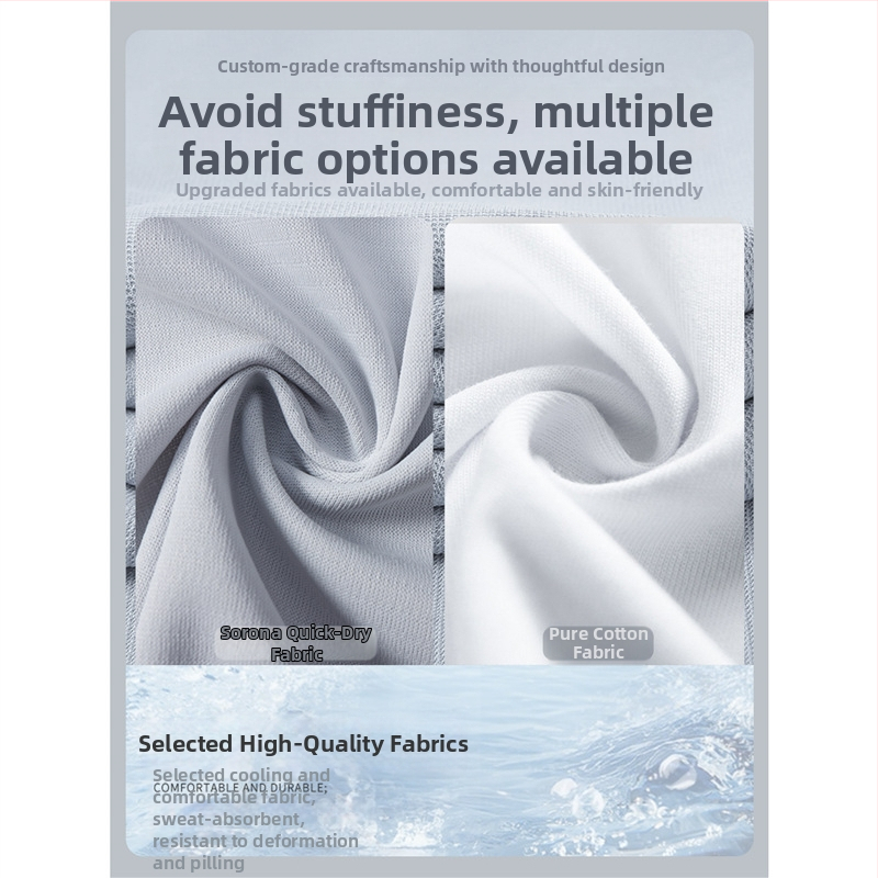 Kokvilnas Y formas vestes ar apaļu kakla izgriezumu, bez piedurknēm, skriešanai un treniņiem, pavasaris 2024