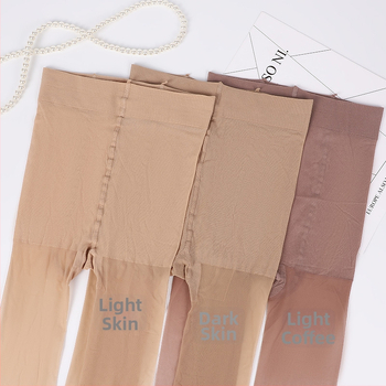 Dresuri Lily Velvet 5D ultra-subțiri, modelare și finisaj invizibil