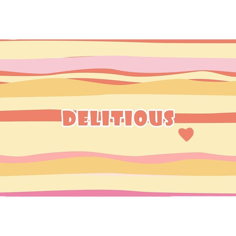 PU ruutplaad lauale, ühevärviline muster, veekindel ja õli-kindel, kuumuskindel, paksus 0,8 mm