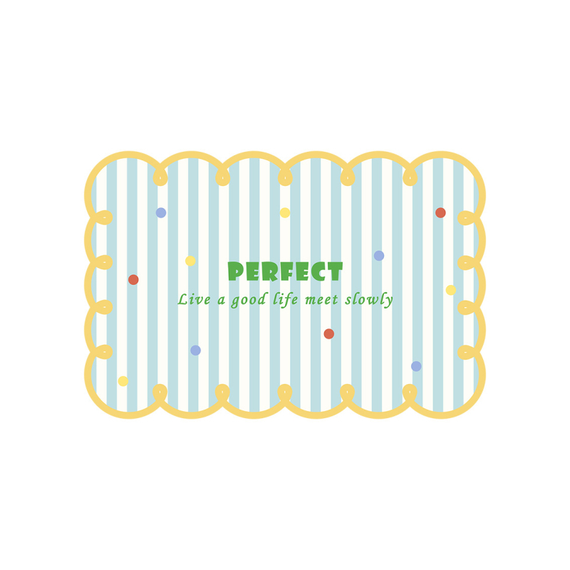 PU ruutplaad lauale, ühevärviline muster, veekindel ja õli-kindel, kuumuskindel, paksus 0,8 mm