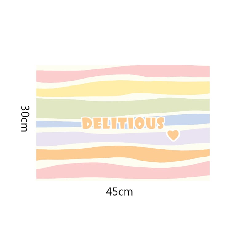 PU ruutplaad lauale, ühevärviline muster, veekindel ja õli-kindel, kuumuskindel, paksus 0,8 mm