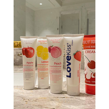 Lubrifiant oral – Gust fructat, În stoc, Brand: Altul, An: Altul