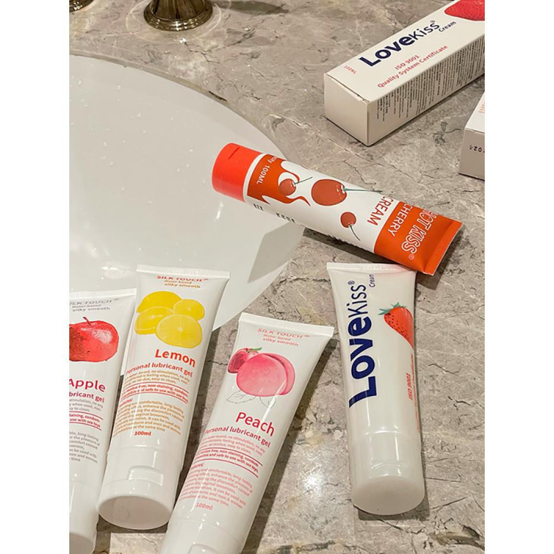 Lubrifiant oral – Gust fructat, În stoc, Brand: Altul, An: Altul