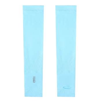 Rukavne za biciklizam s UV zaštitom - bez šavova, prozračne, Nylon 81–95%, visoka elastičnost, Ice Silk