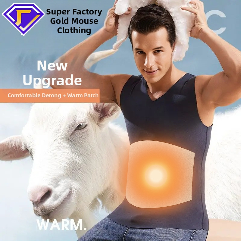 Unisex terminė liemenė su fliso pamušalu, storesniu audiniu ir plėštele – poliesterio pluoštas