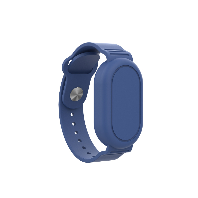 Coolsk Θήκη προστασίας από σιλικόνη για λουράκι Samsung SmartTag2 – Αντικραδασμική, Αντι-δακτυλικά αποτυπώματα, Αντοχή στη φθορά, Αντοχή σε πτώσεις; Υλικό: σιλικόνη; Συμβατό με Samsung SmartTag2