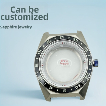 Mechanický kryt hodín s safírovým sklom a NH35 pohonom, balenie: 1 ks, letné vydanie 2025