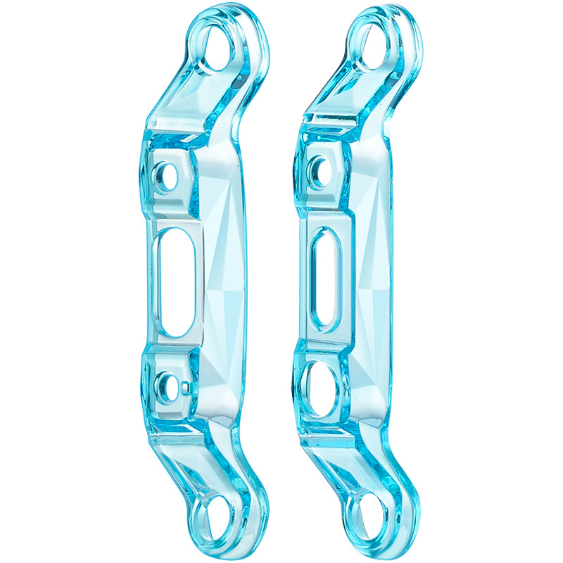 Carcasă de protecție Chen Fanyu pentru ceasul telefon pentru copii Z8/Z8A cu margine transparentă