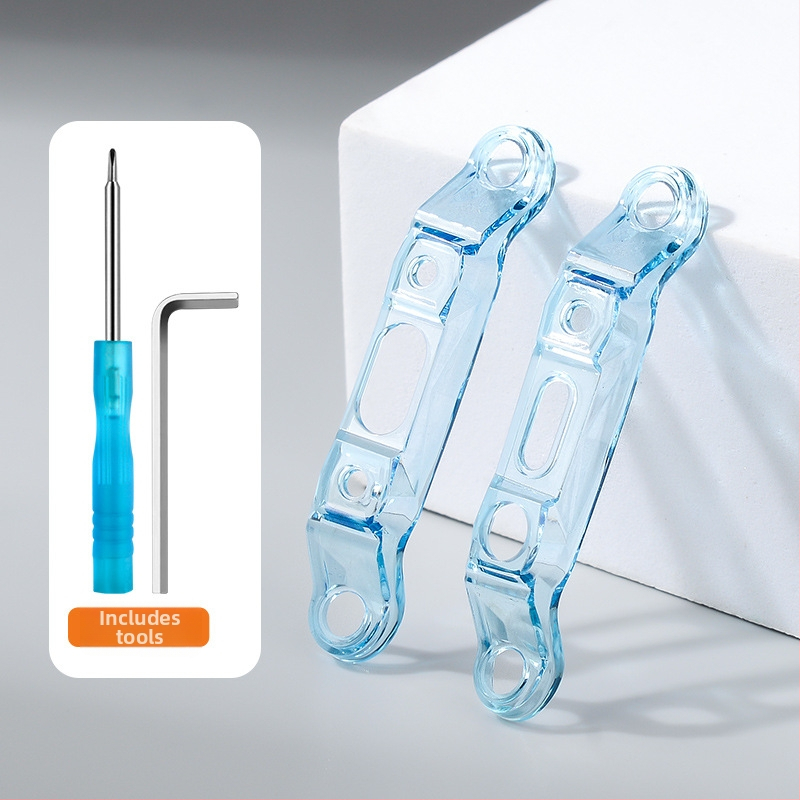 Chen Fanyu ochranný kryt pre Z8/Z8A detské inteligentné hodinky s priehľadným okrajom