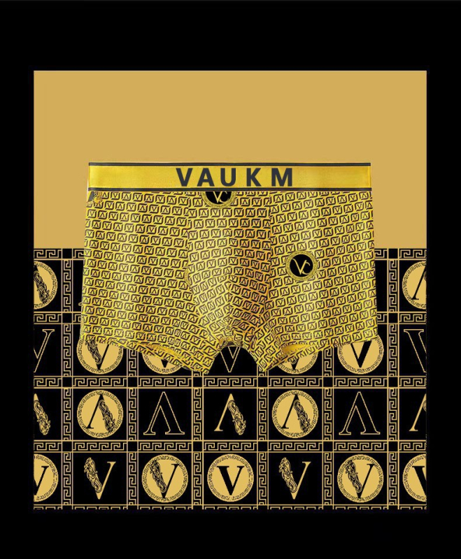 Meeste bokserid, hingavad, keskmise kõrgusega talje, polüester 90-95%, muster tähemärkide/numbritega, suvi 2024