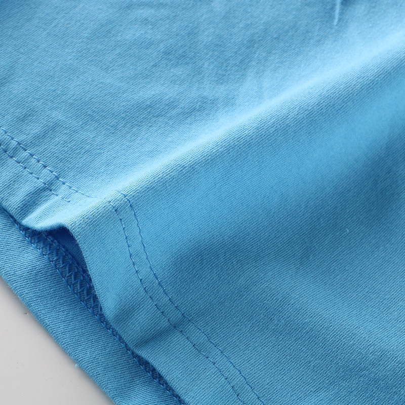 Férfi pamut alsónemű, magas derekú, lélegző, 100% pamut ágyéki bélés, egyszínű mintázat, középkorú és idősebb férfiaknak