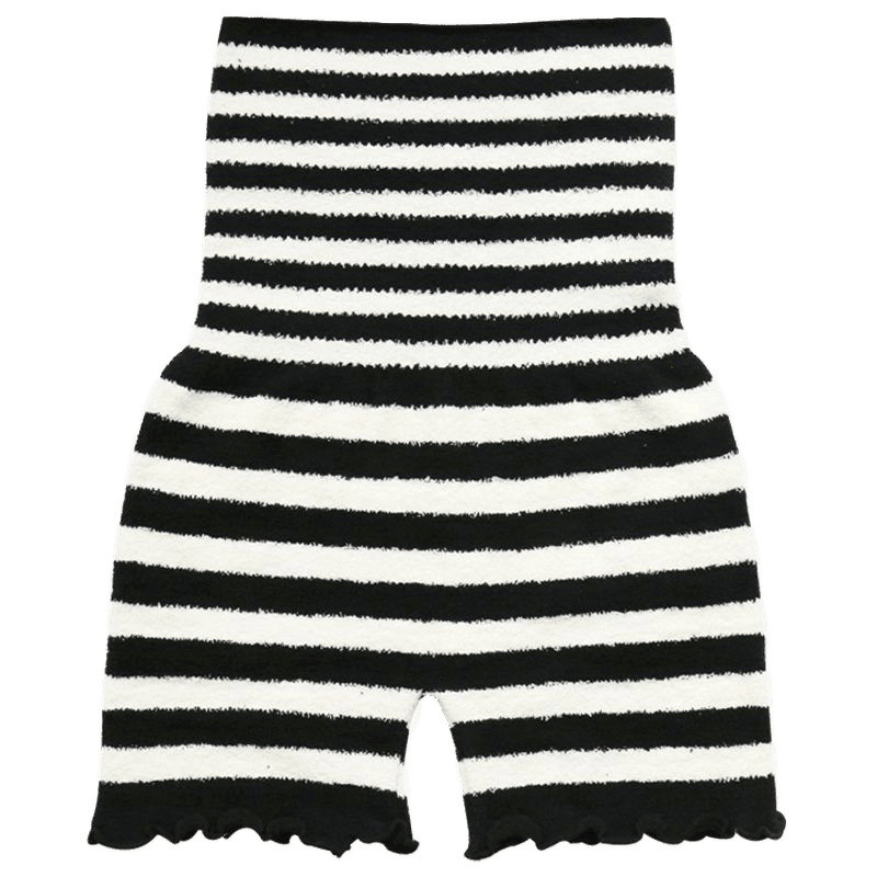 Lenjerie termică pentru femei, talie înaltă, iarnă, izolație termică (Material principal: poliester 90–95%; talie înaltă; izolație termică)