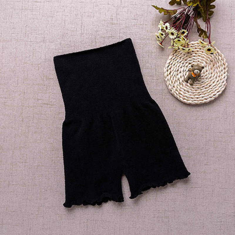 Lenjerie termică pentru femei, talie înaltă, iarnă, izolație termică (Material principal: poliester 90–95%; talie înaltă; izolație termică)