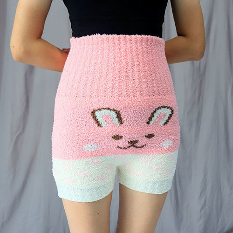 Lenjerie termică pentru femei, talie înaltă, iarnă, izolație termică (Material principal: poliester 90–95%; talie înaltă; izolație termică)