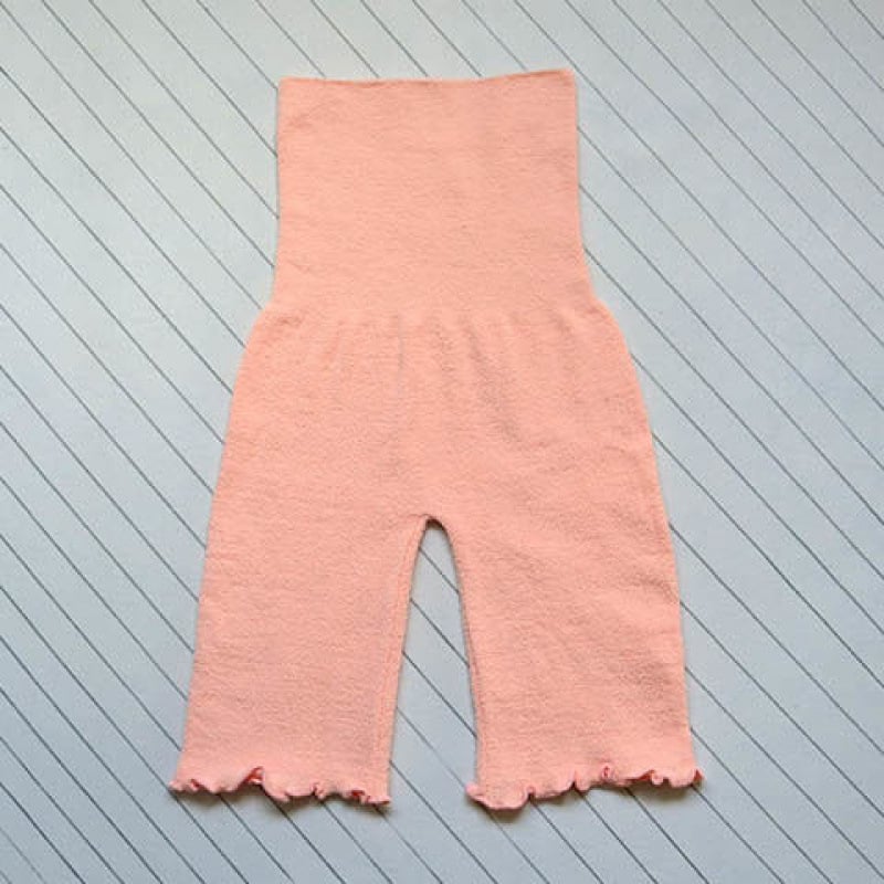 Lenjerie termică pentru femei, talie înaltă, iarnă, izolație termică (Material principal: poliester 90–95%; talie înaltă; izolație termică)