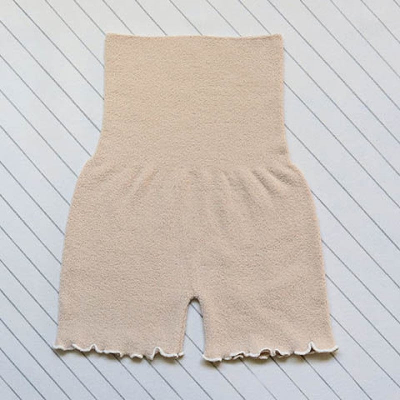 Lenjerie termică pentru femei, talie înaltă, iarnă, izolație termică (Material principal: poliester 90–95%; talie înaltă; izolație termică)