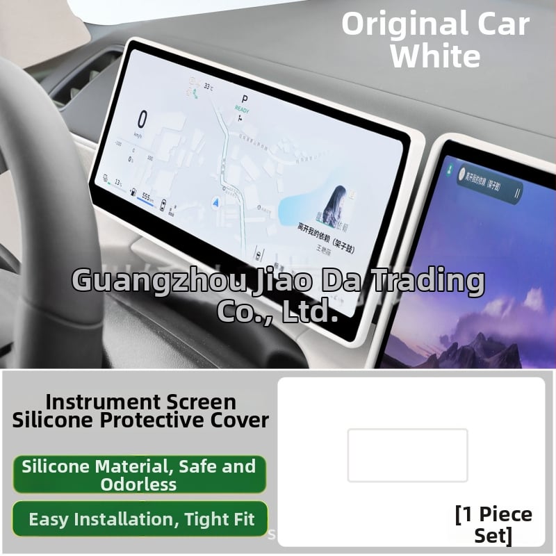 Szilikon kijelzővédő burkolat belső ütéscsillapító sávokkal a 7/8/9 modellhez; logó nyomtatása nem lehetséges; személyre szabás nélkül; ideális promóciókra és ajándékokra.