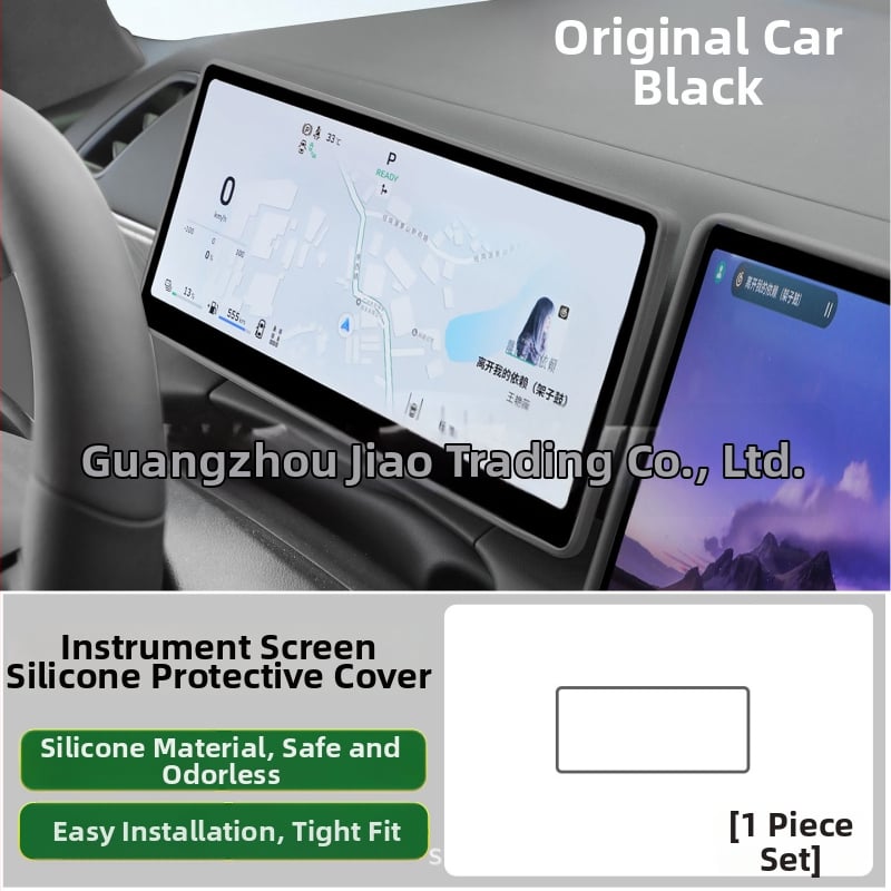 Szilikon kijelzővédő burkolat belső ütéscsillapító sávokkal a 7/8/9 modellhez; logó nyomtatása nem lehetséges; személyre szabás nélkül; ideális promóciókra és ajándékokra.