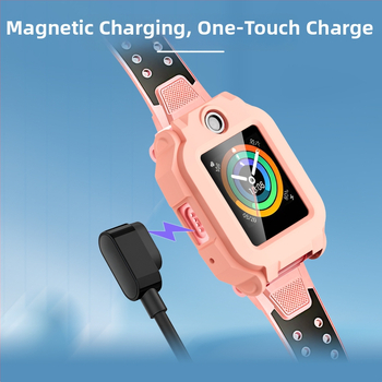 Ochranné puzdro pre detské hodinky Xiaotiancai Z6A/Z6S/Z6Pro, Materiál PC, Model Xiaotiancai PC+Steel Film Protective Case, Hmotnosť 4.8, Samostatné balenie