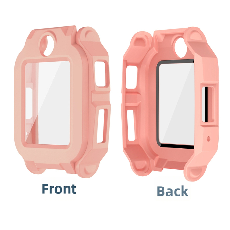 Ochranné puzdro pre detské hodinky Xiaotiancai Z6A/Z6S/Z6Pro, Materiál PC, Model Xiaotiancai PC+Steel Film Protective Case, Hmotnosť 4.8, Samostatné balenie