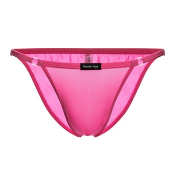 Férfi brief ice silk anyagból, 40-count, 31–40D szál, lélegző