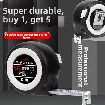 Yufeite ανοξείδωτη μετρητική ταινία με θήκη