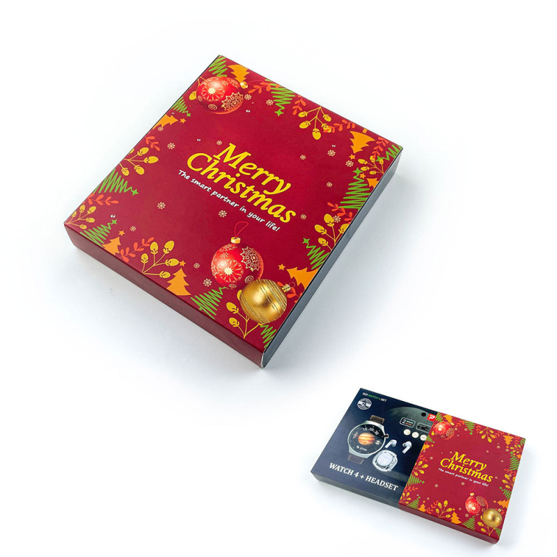 Smartwatch D21Watch4 cu ecran IPS rotund, curea din silicon, apel Bluetooth, monitorizare ritm cardiac și SpO2