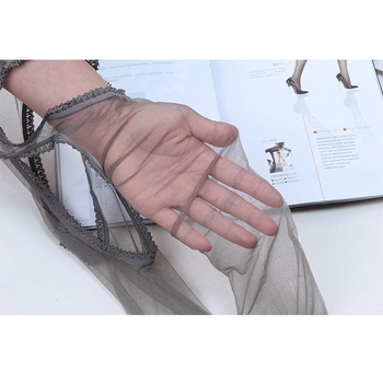 Colanți-dres cu deschidere pe patru laturi, invizibili, ultra-subțiri, uni