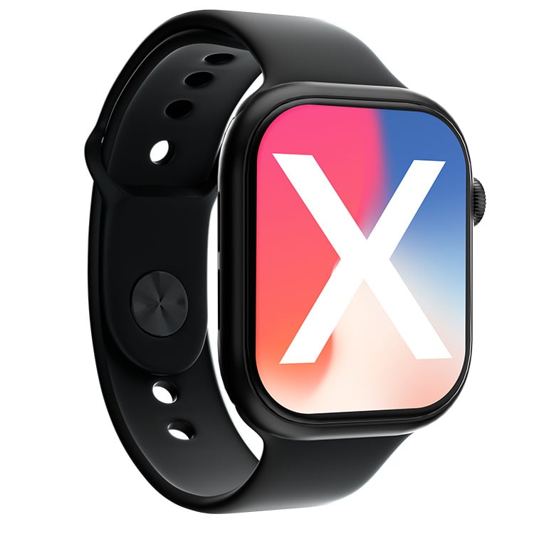 Okosóra S10 Pro Bluetooth-hívásokkal, pulzusmérés, alvásfigyelés, lépésszámláló, több sport mód