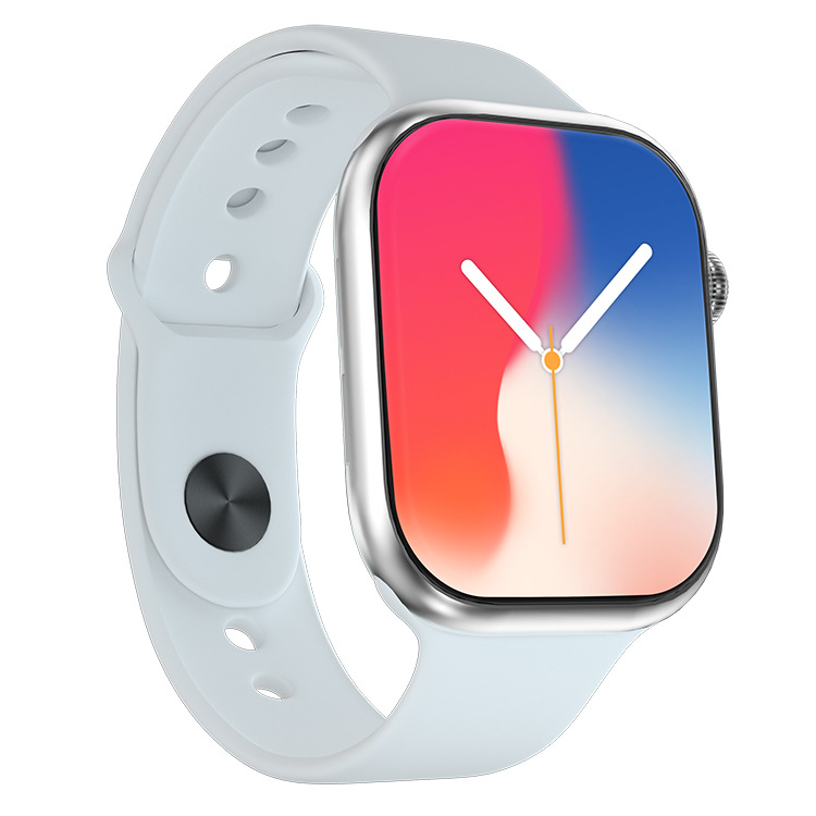 Okosóra S10 Pro Bluetooth-hívásokkal, pulzusmérés, alvásfigyelés, lépésszámláló, több sport mód