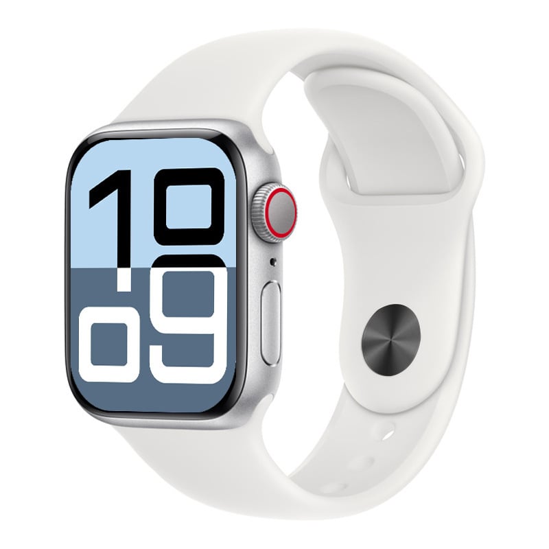 Okosóra S10 Pro Bluetooth-hívásokkal, pulzusmérés, alvásfigyelés, lépésszámláló, több sport mód