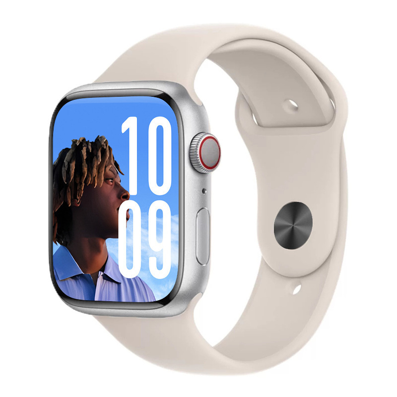 Okosóra S10 Pro Bluetooth-hívásokkal, pulzusmérés, alvásfigyelés, lépésszámláló, több sport mód