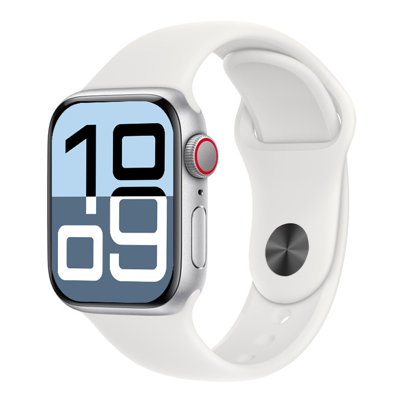 Okosóra S10 Pro Bluetooth-hívásokkal, pulzusmérés, alvásfigyelés, lépésszámláló, több sport mód