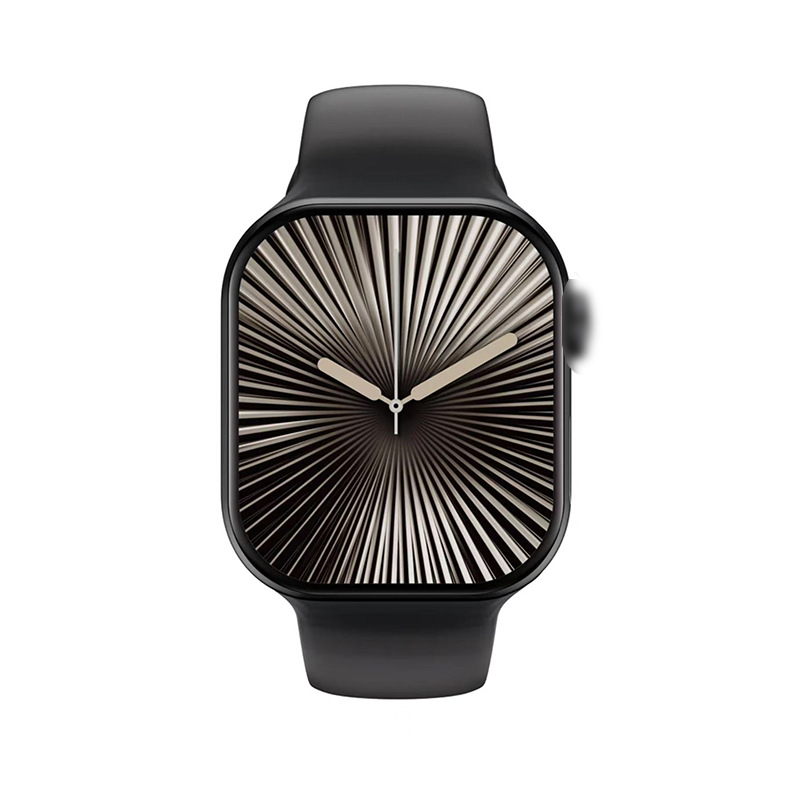 Ceas smartwatch Oslo cu plăți NFC, Bluetooth, monitorizare ritm cardiac, glicemie și acid uric