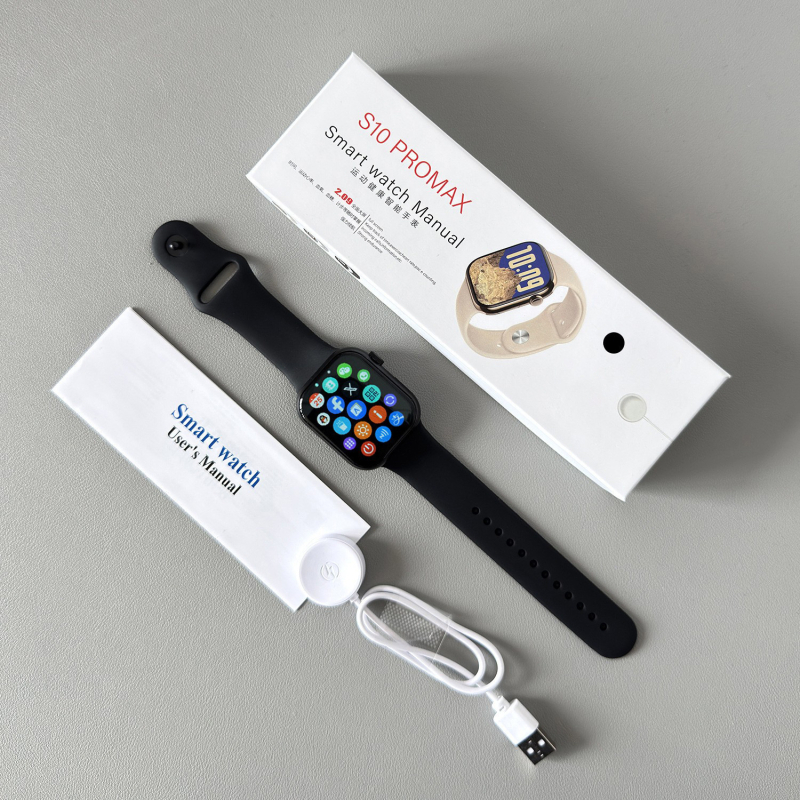 Ceas smartwatch Oslo cu plăți NFC, Bluetooth, monitorizare ritm cardiac, glicemie și acid uric