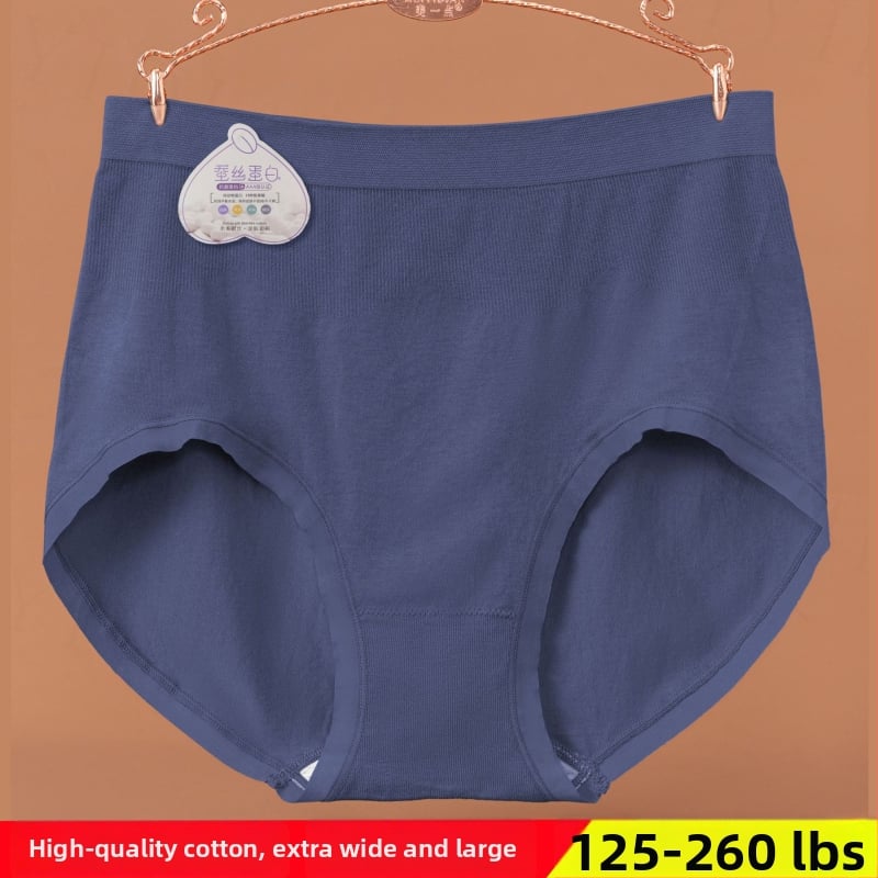 Безшевни дамски бикини с висока талия, дишащи, основна материя: регенерирана целулоза 70–80%, подплата на чатала: регенерирана целулоза 70–80%, прежда 61–70d, подходящи за всички сезони