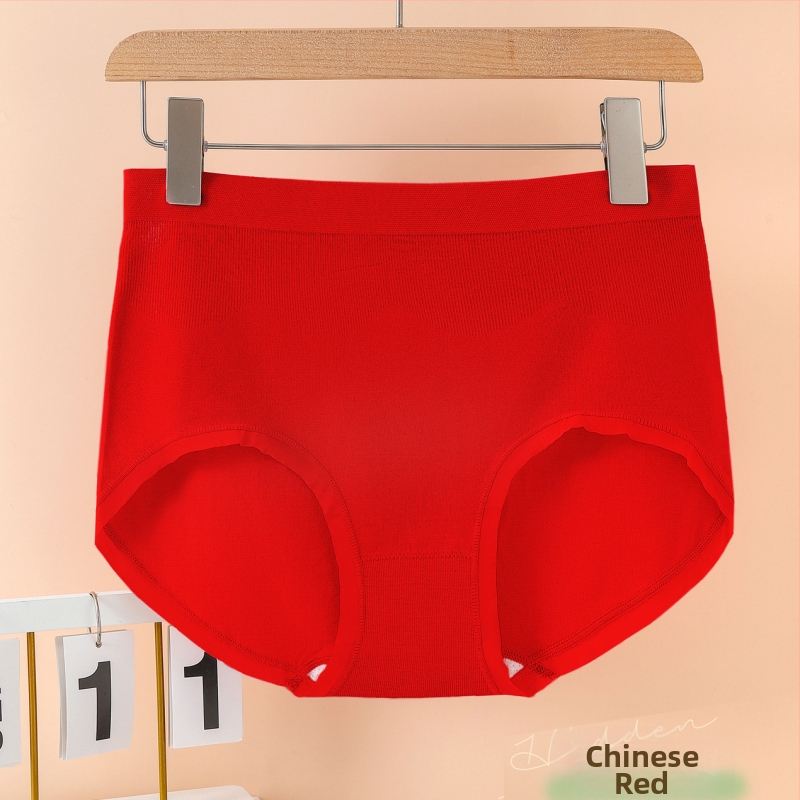 Безшевни дамски бикини с висока талия, дишащи, основна материя: регенерирана целулоза 70–80%, подплата на чатала: регенерирана целулоза 70–80%, прежда 61–70d, подходящи за всички сезони