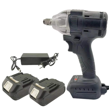  Brushless akkumulátoros ütő- és csavarhúzó, 21V, 0–3000 ütés/perc, csavarozási tartomány M6–M16, tömeg 1,0 kg