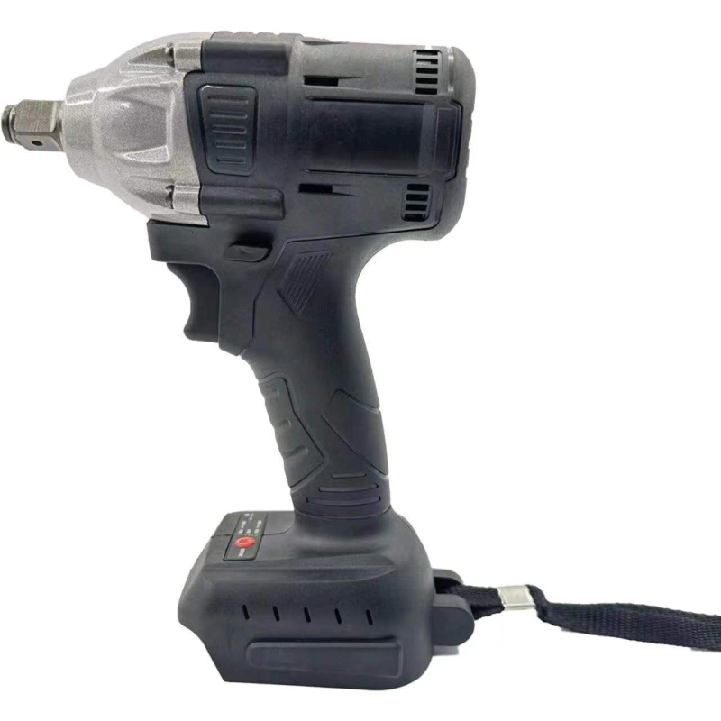  Brushless akkumulátoros ütő- és csavarhúzó, 21V, 0–3000 ütés/perc, csavarozási tartomány M6–M16, tömeg 1,0 kg