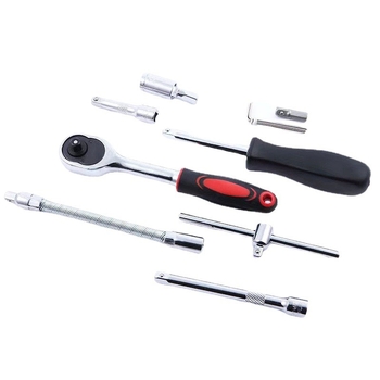 Set alata za popravak automobila – potpuni skup, visoko ugljično čelika, 46–172 komada, Marka: Other