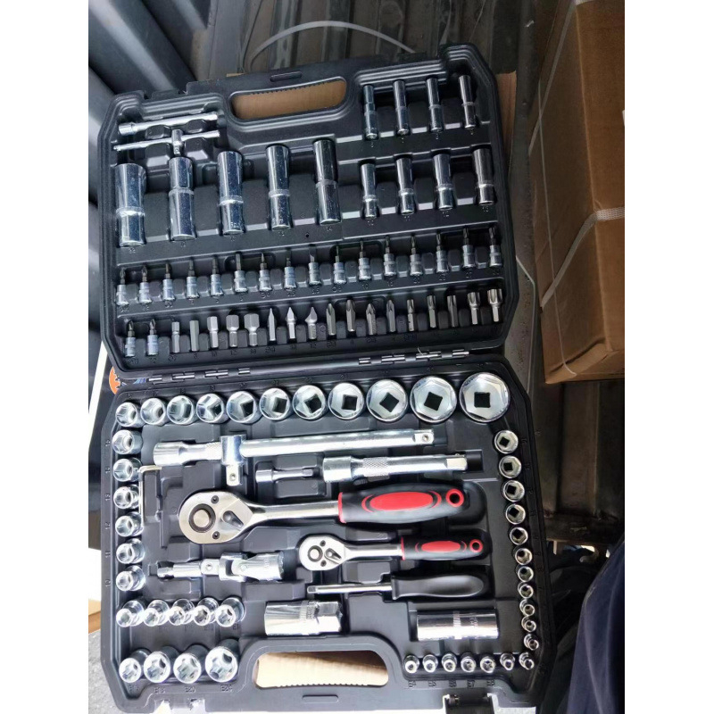 Set alata za popravak automobila – potpuni skup, visoko ugljično čelika, 46–172 komada, Marka: Other