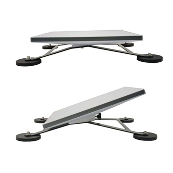 Suport auto cu ventuză, magnetic, mini, fix