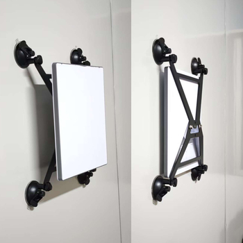 Suport auto cu ventuză, magnetic, mini, fix