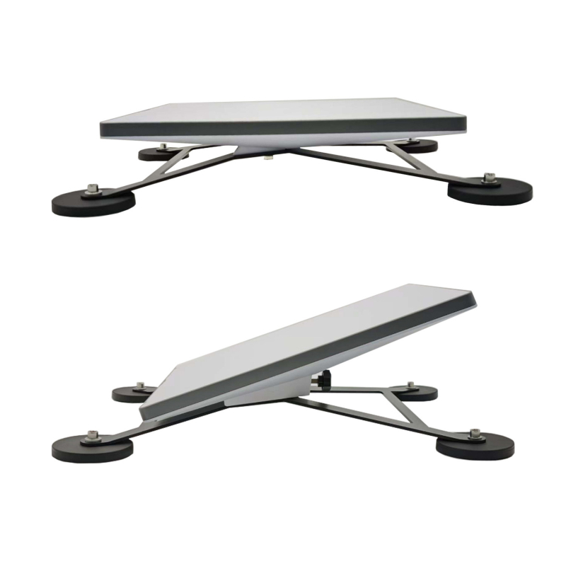 Suport auto cu ventuză, magnetic, mini, fix