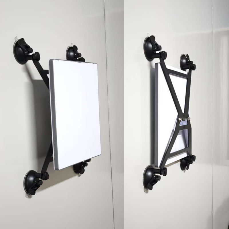 Suport auto cu ventuză, magnetic, mini, fix