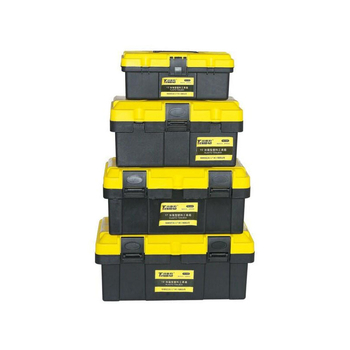 Tes Leopard Műanyag Szerszámkoffer – Ipari Szintű, Hordozható Kézi Szerszám Tároló, Tesbao Sorozat