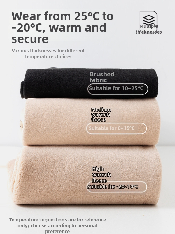 Női fleeces belső béléssel bélelt leggings, vastag anyag, karcsú szabás, betűs mintázat, hossz 9/10